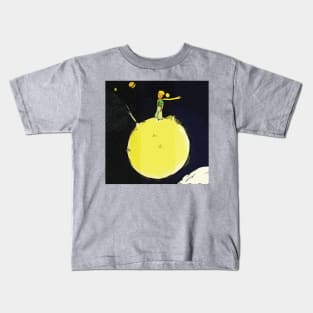 The little prince  Le Petit Prince Kids T-Shirt